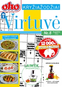 ID 8 oho Virtuvė
